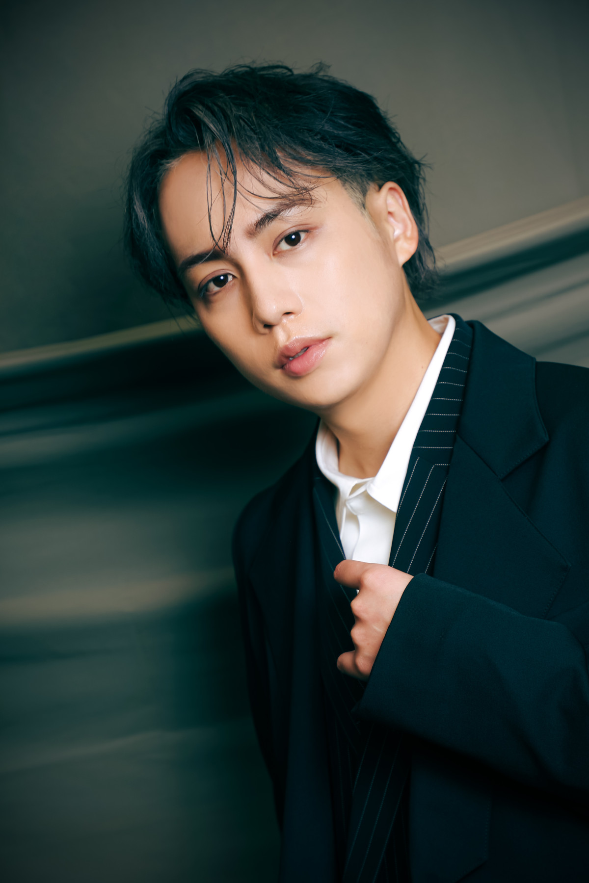 IMP.、思い入れある新橋演舞場で座長公演　共演する後輩に伝えたい滝沢社長の教えとは？