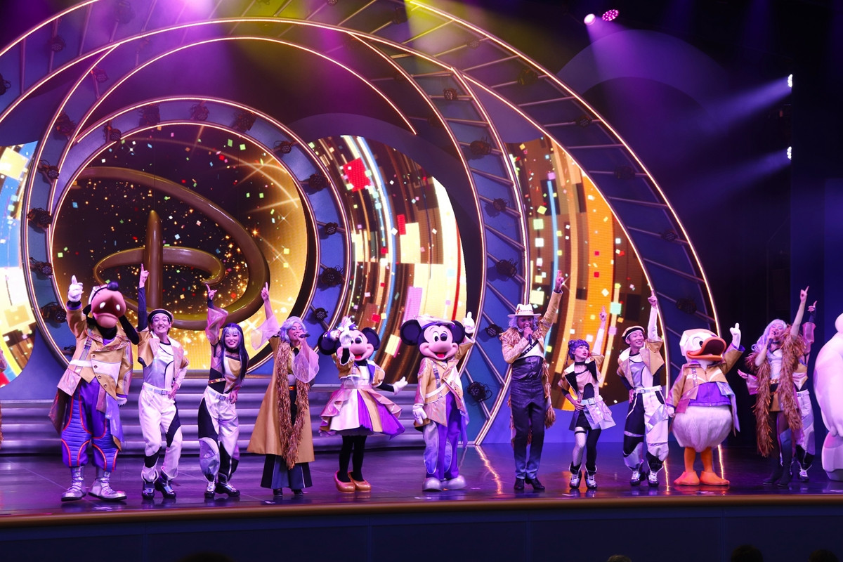 20260929 The D‐Groovationz4 Live： Happy！ Funky！ Groovy！Tour