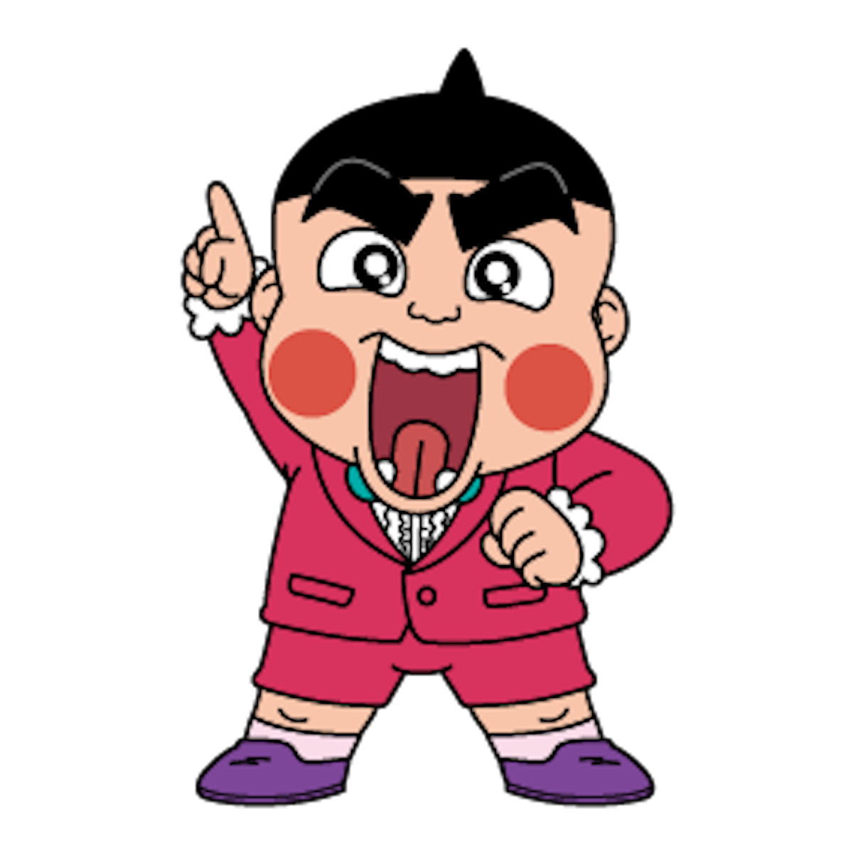 アニメ『おぼっちゃまくん REBORN』2027年放送！　35年ぶり新作で神代知衣が茶魔役を続投