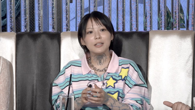『愛のハイエナ season6』#8より