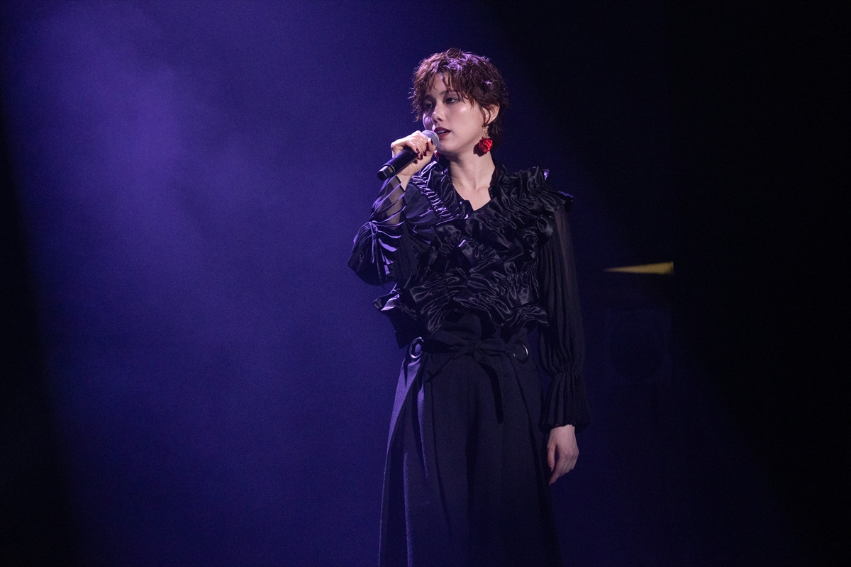 松下優也、平間壮一は「めちゃくちゃ心強い存在」【『THE ALUCARD SHOW』製作発表レポート】