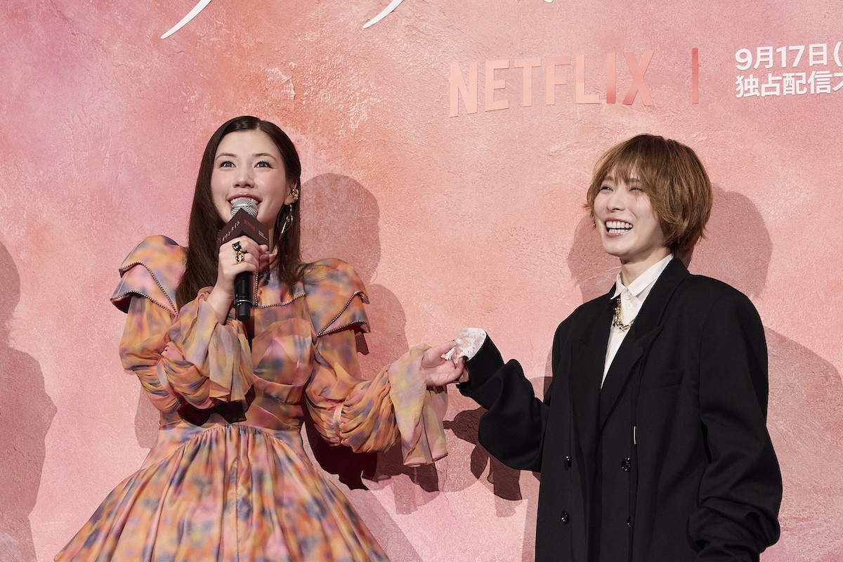 松岡茉優×仲里依紗、“バチバチ”から生まれたシスターフッド　美容整形描く『ダウンタイム』への思い