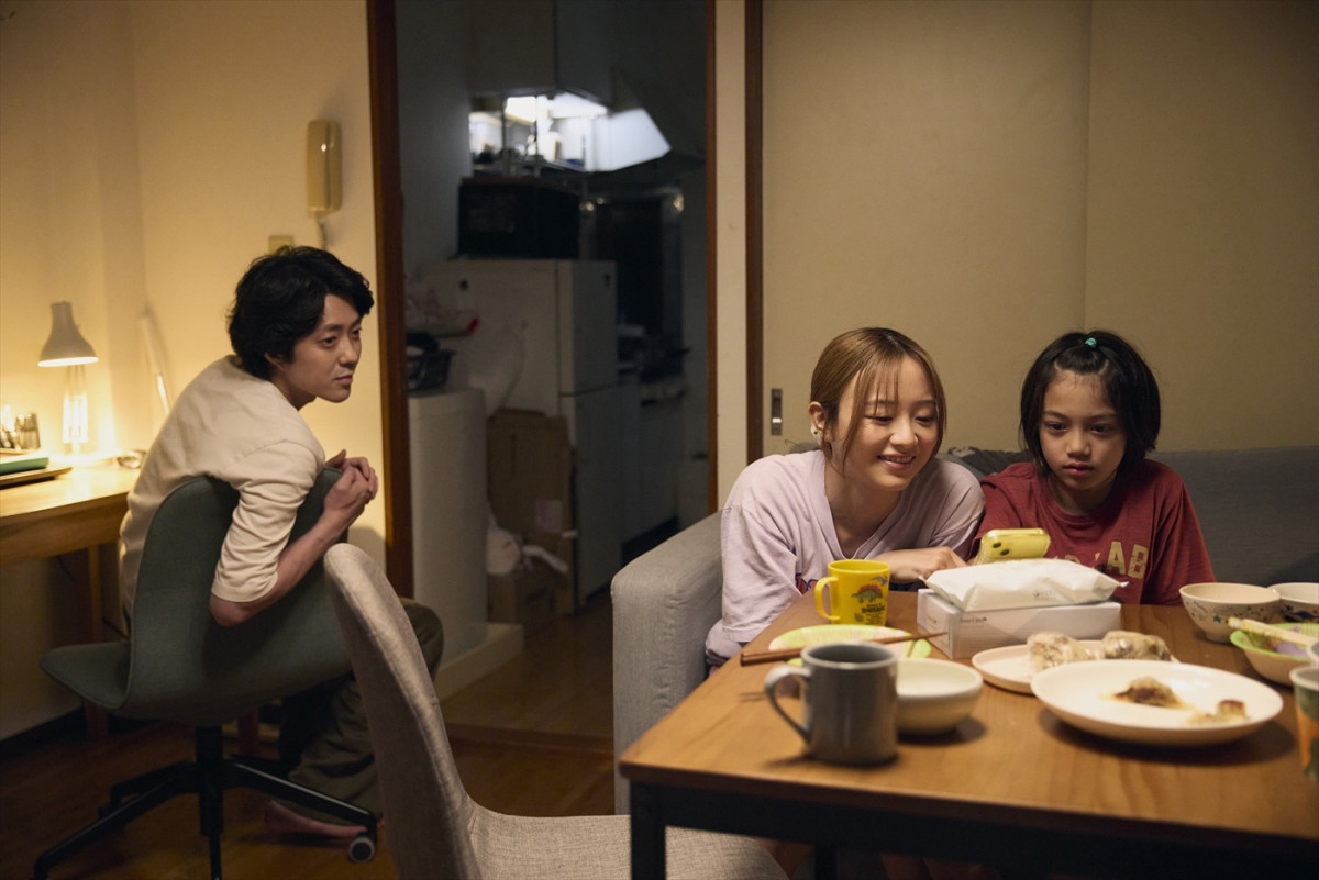 森香澄初主演映画『てんてん　ずっと独身でいるつもり？』10.23配信！　共演に若葉竜也、香椎由宇