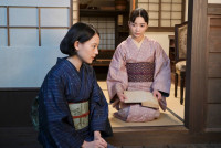 連続テレビ小説『風、薫る』第121回より