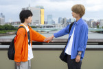 ドラマ『君は夏のなか』最終話より