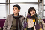 映画『男ともだち』セリフ入り場面写真