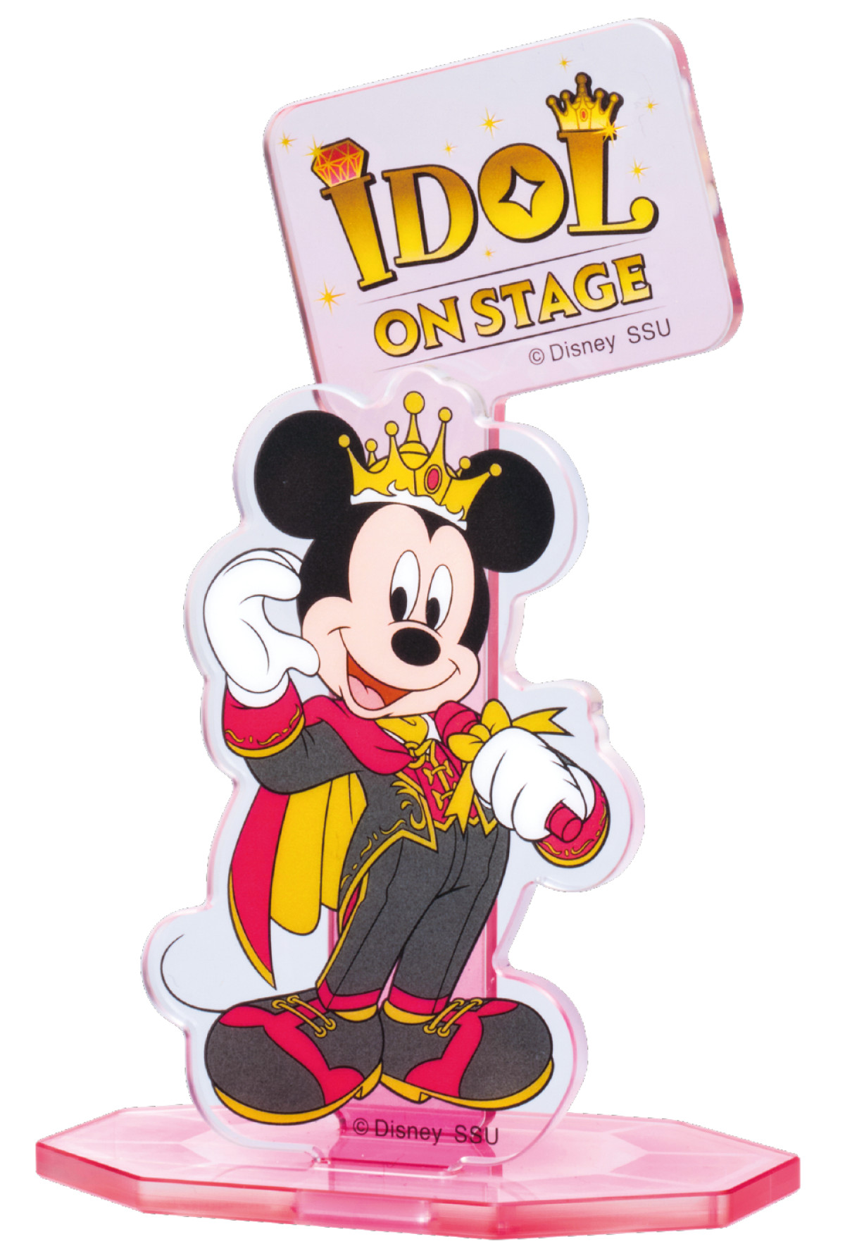 20260903 Happyくじ『Disney IDOL ON STAGE』