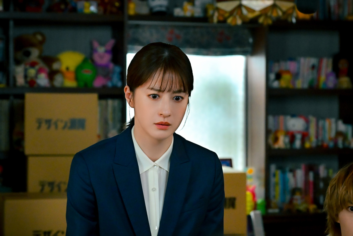 『君の好きは無敵』“杏奈”松本若菜のラストの行動に驚きの声「しんどすぎ」「衝撃展開すぎる」（ネタバレあり）