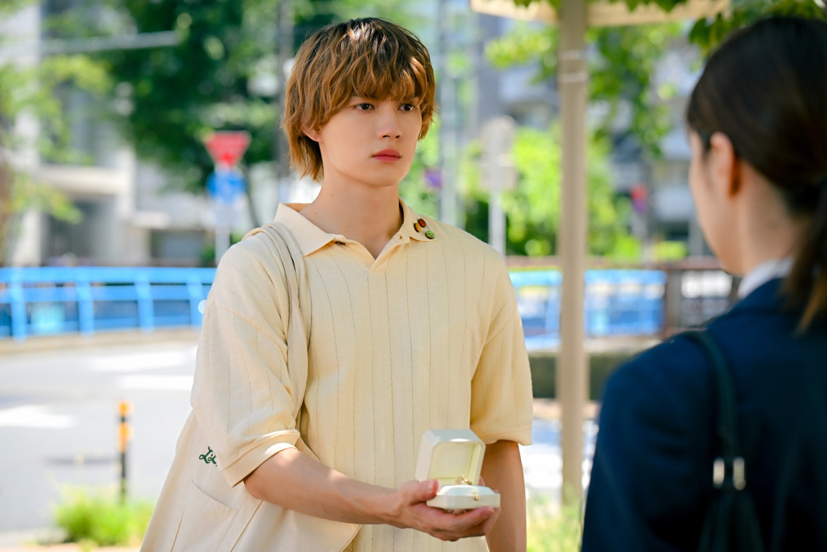 『君の好きは無敵』“杏奈”松本若菜のラストの行動に驚きの声「しんどすぎ」「衝撃展開すぎる」（ネタバレあり）