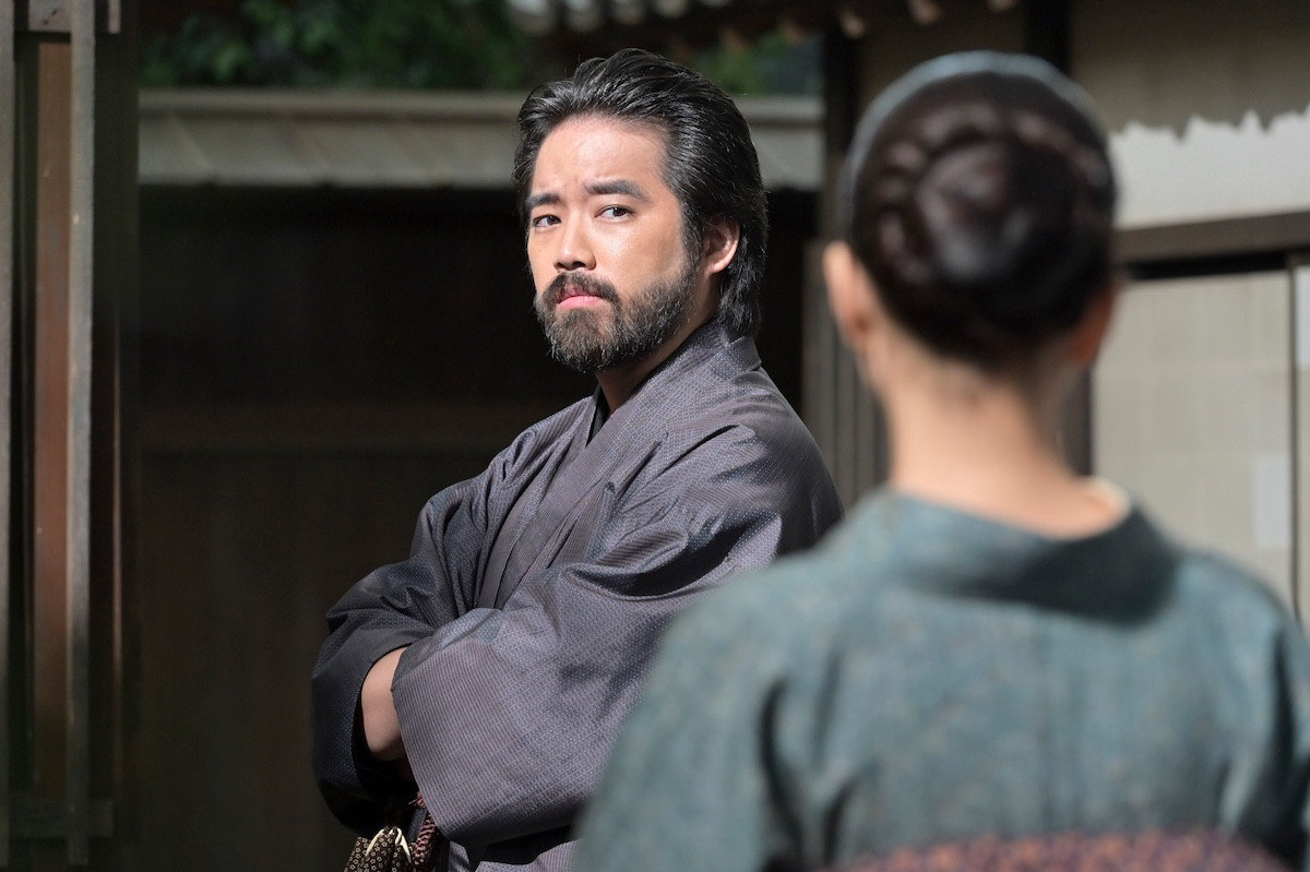 明日の『風、薫る』“シマケン”佐野晶哉、“環”瀧七海から将来への迷いや悩みを打ち明けられる