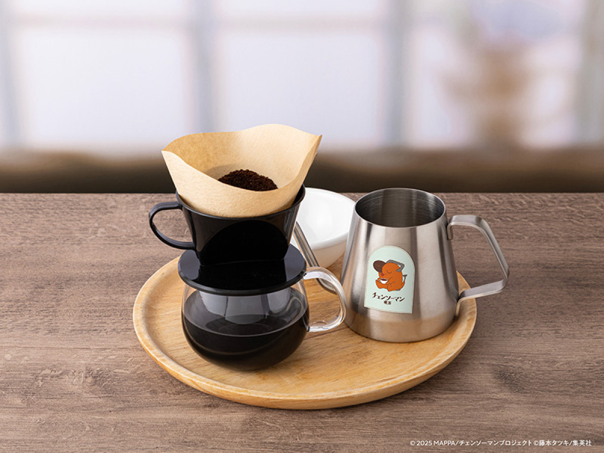 20260908 チェンソーマン喫茶