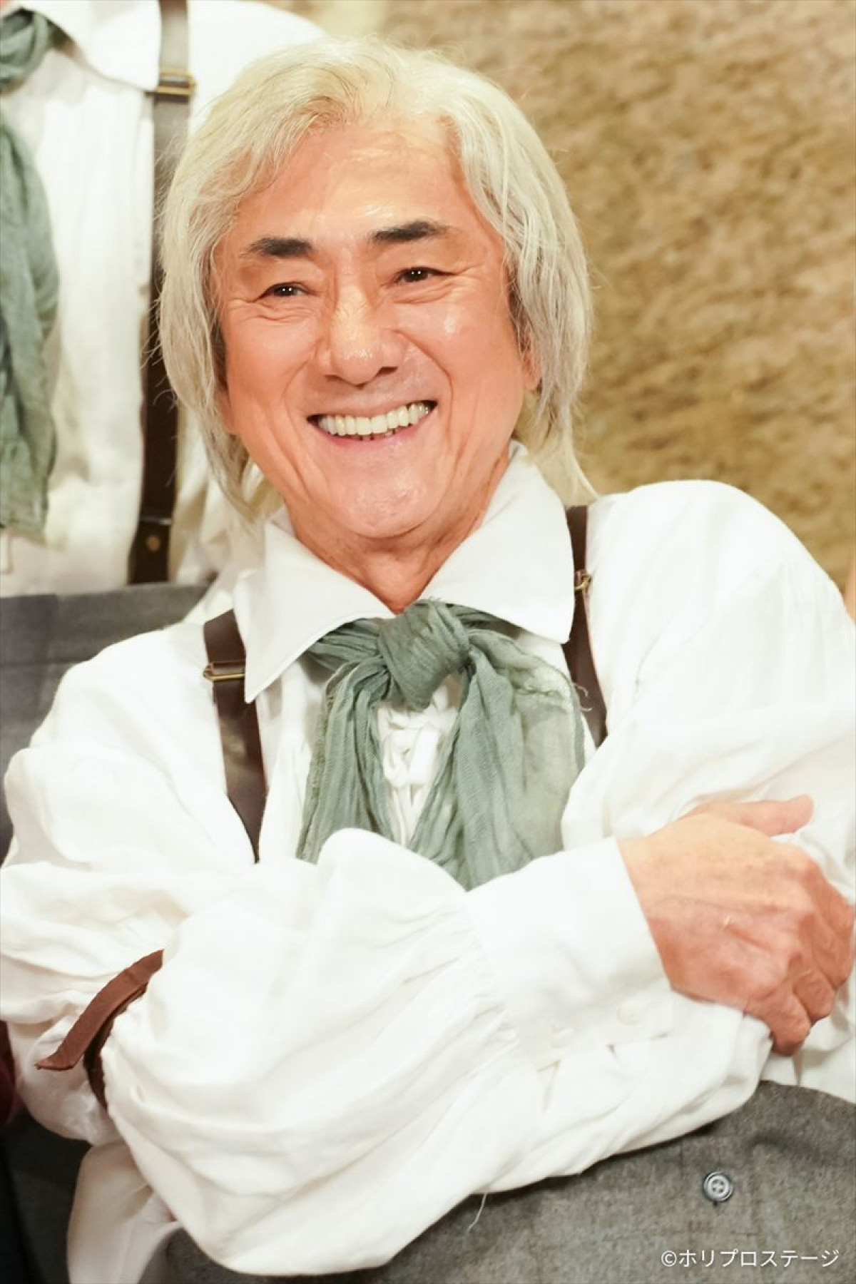 渡辺えりによる新作ミュージカル『シークレットステージ』開幕！　主演・市村正親「どのように見てもらえるのかドキドキ」