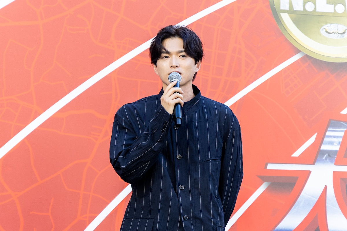 織田裕二、14年ぶりの“青島”に「やっぱり、『踊る』は楽しい」　大阪で5000人が大歓声