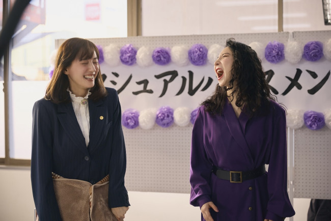 映画『ファーストボイス』場面写真
