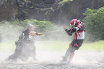 『角醒ハンター オメガホーン』第7話場面写真