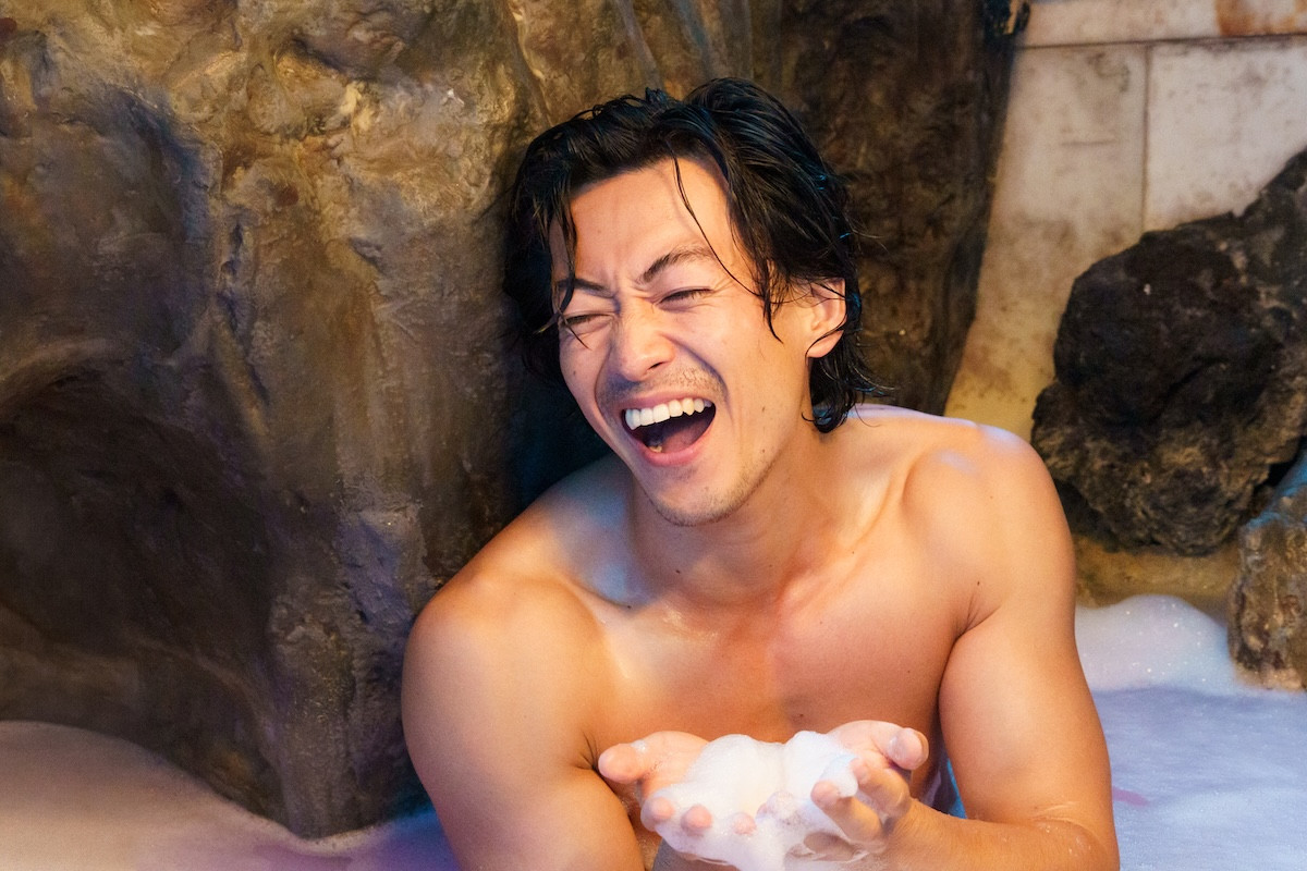 大東駿介主演『絶望できない男』9.17放送スタート　相武紗季＆八村倫太郎が共演、主題歌はluv