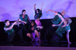 『BURN THE FLOOR -LUMINOUS-』製作発表の様子