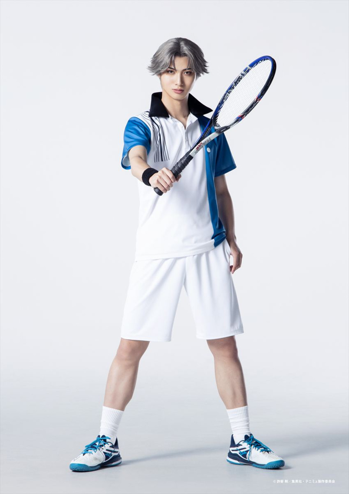テニミュ4th『全国大会 青学vs立海 後編』竹内雄大・潮見洸太ら出演！　キャラビジュも一挙公開