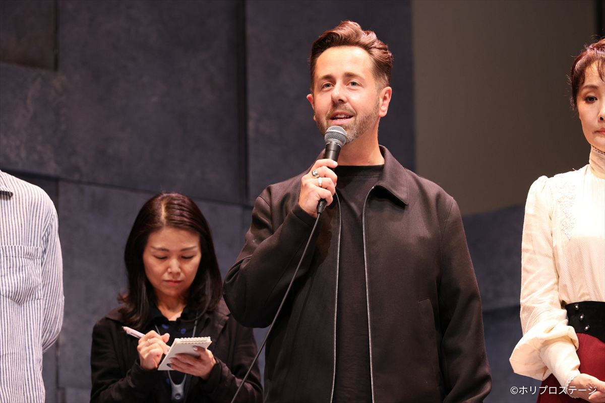 ミュージカル『ニコラ・テスラ』開幕！　海宝直人「音楽のパワーを、全身で体感して」