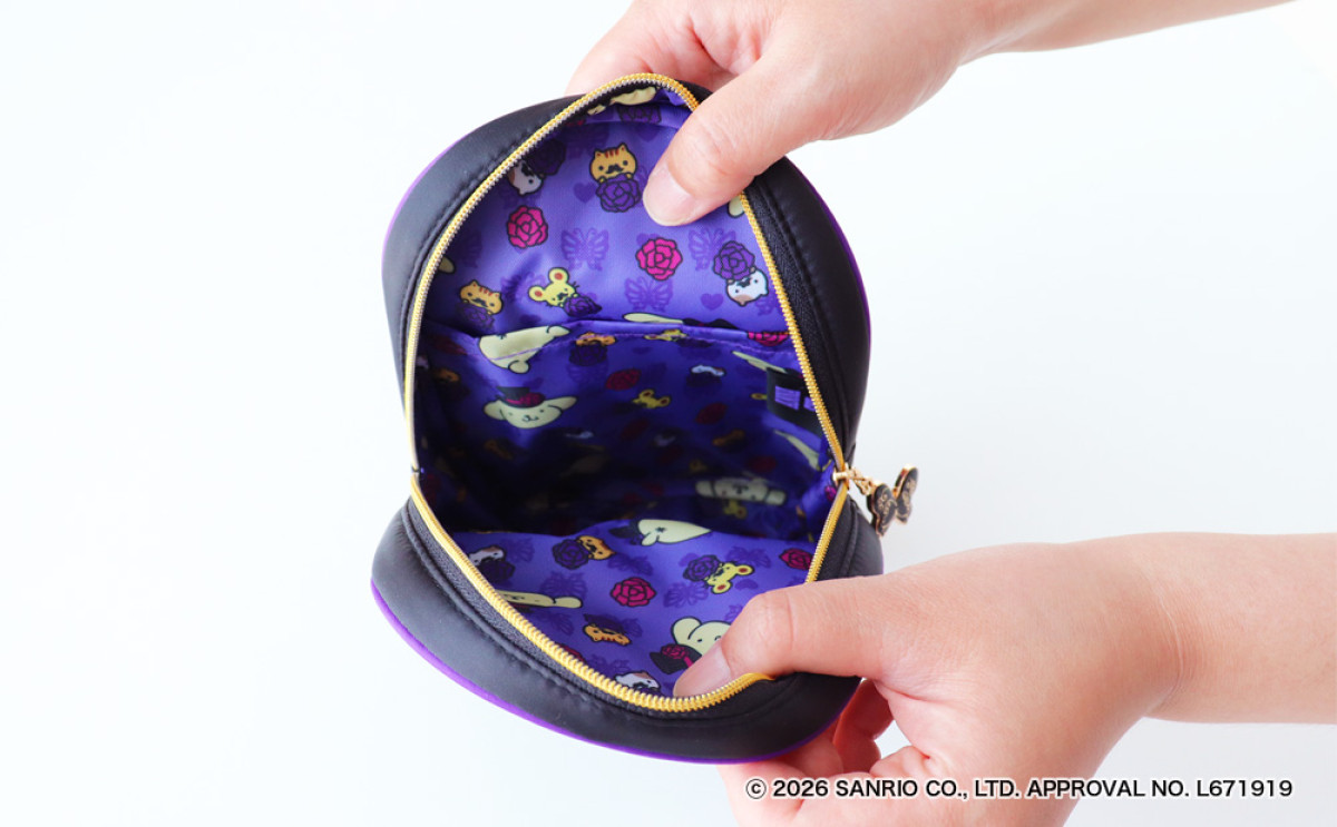 20260909 ポムポムプリン×「ANNA SUI」