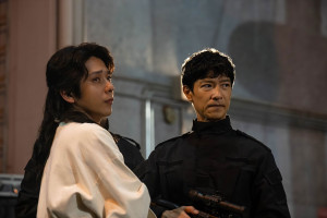 日曜劇場『VIVANT』第18話場面写真