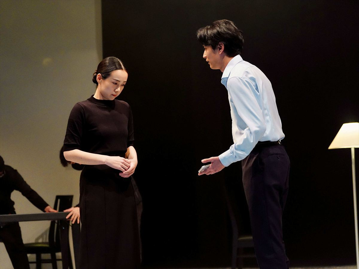 咲妃みゆ「難解なお役をも楽しめる気持ちがすくすくと」舞台『イェルマ』開幕！