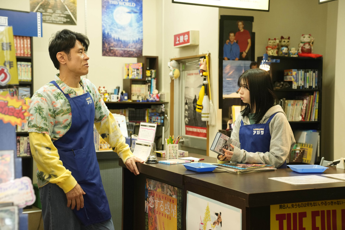 角川春樹総監督×桜田ひより主演『星の教室』主題歌は新しい学校のリーダーズが歌う名曲　予告＆場面カット解禁