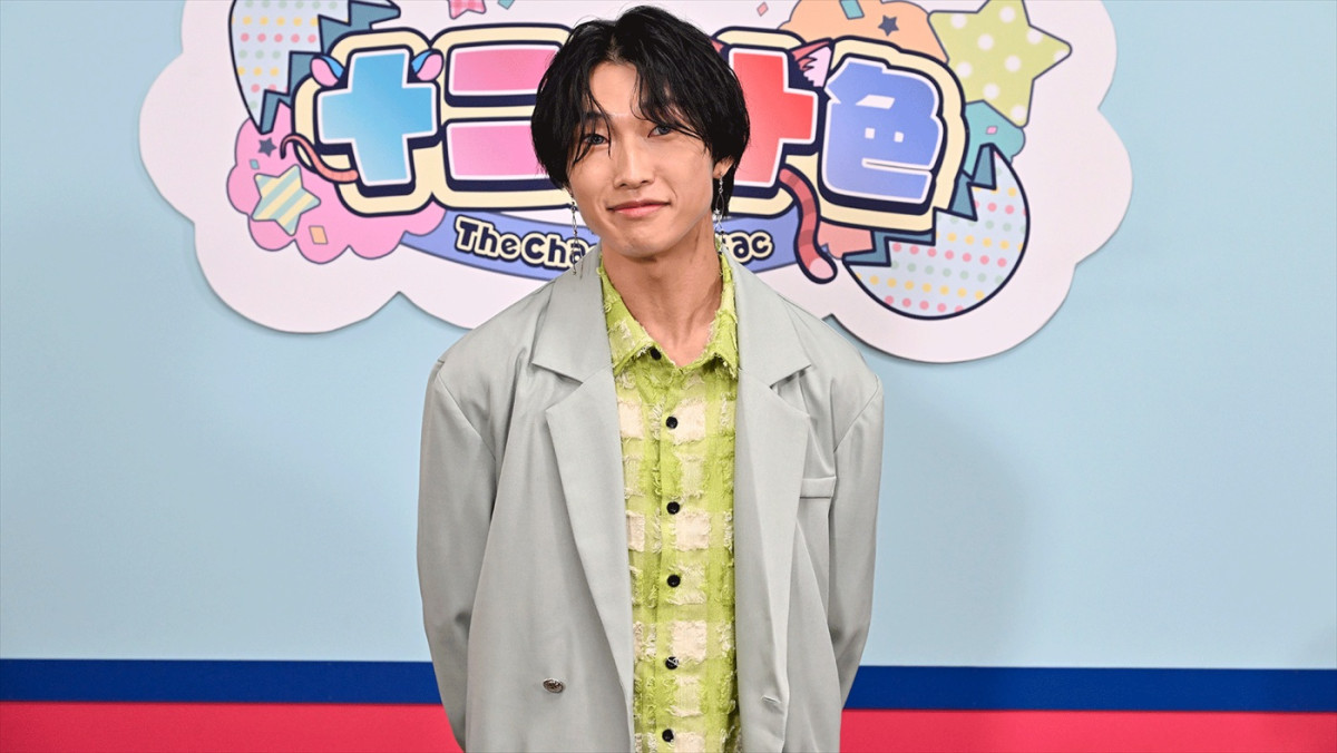 『仮面ライダーマイス』に『オーズ』出演の神尾佑が主人公の師匠役で出演！