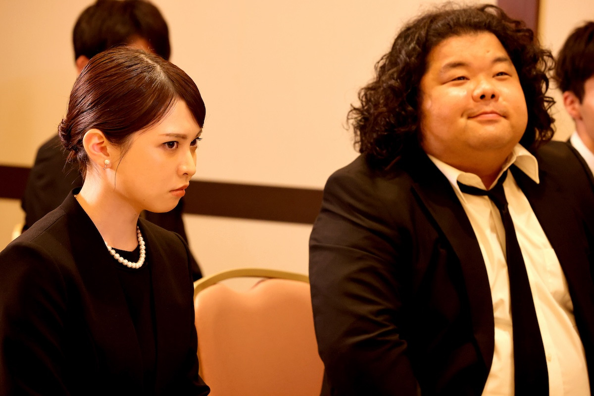 林家三平＆国分佐智子、夫婦役でドラマ初共演「普段とはまったく逆の夫婦関係」　『ワースト・ファーストラブ』風間俊介も出演決定