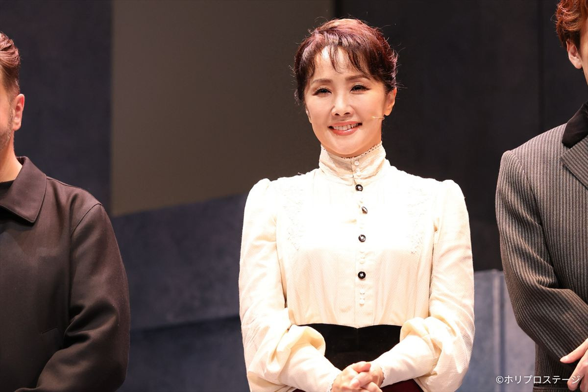 ミュージカル『ニコラ・テスラ』開幕！　海宝直人「音楽のパワーを、全身で体感して」