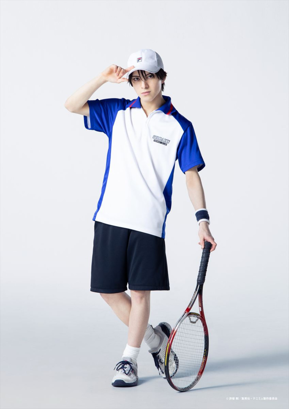 テニミュ4th『全国大会 青学vs立海 後編』竹内雄大・潮見洸太ら出演！　キャラビジュも一挙公開