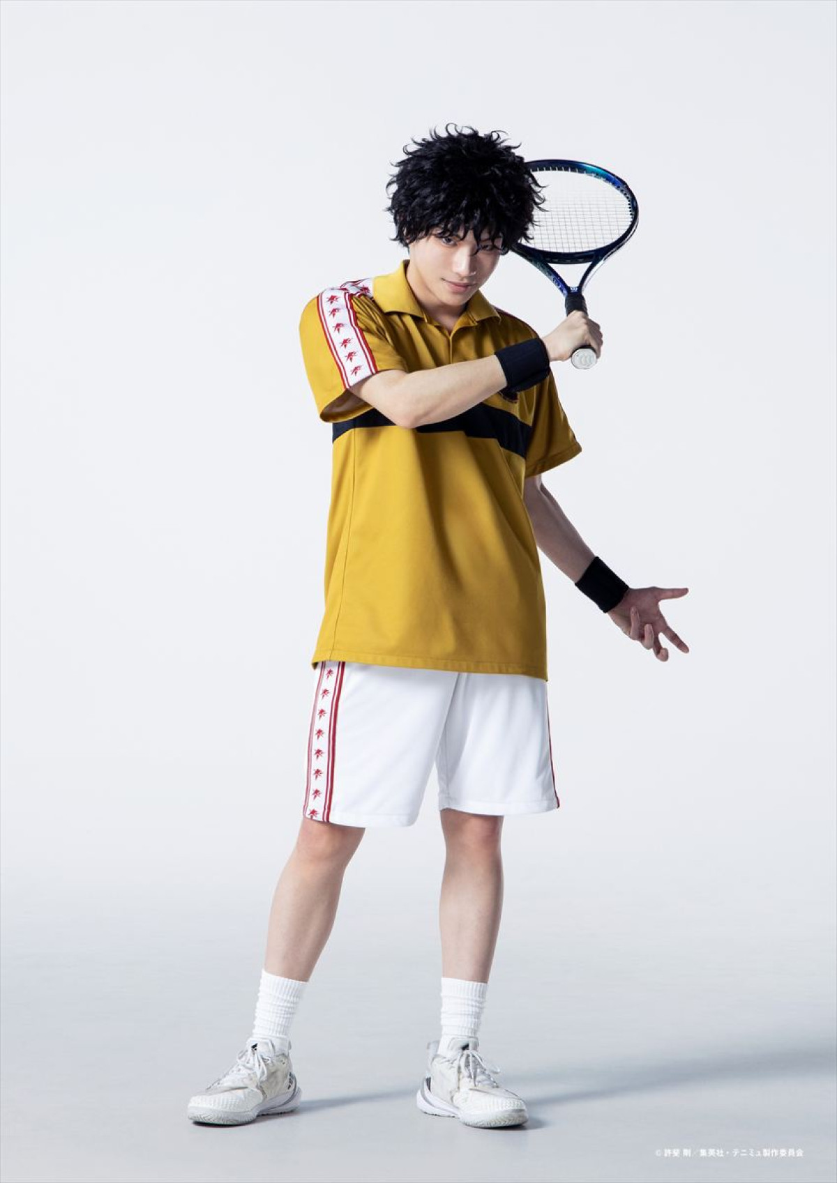 テニミュ4th『全国大会 青学vs立海 後編』竹内雄大・潮見洸太ら出演！　キャラビジュも一挙公開
