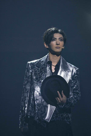 『古川雄大 The Greatest Concert vol.3 ‐Man of the Stage‐』より