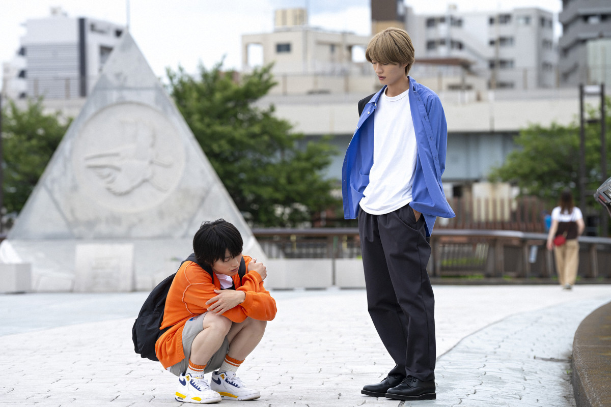 『君は夏のなか』最終話　“渉”奥智哉、“千晴”杢代和人との思い出の場所へ向かう