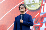 映画『踊る大捜査線 N.E.W. メトロポリスを駆け抜けろ！』「公開直前！大阪も駆け抜けや！イベント」より