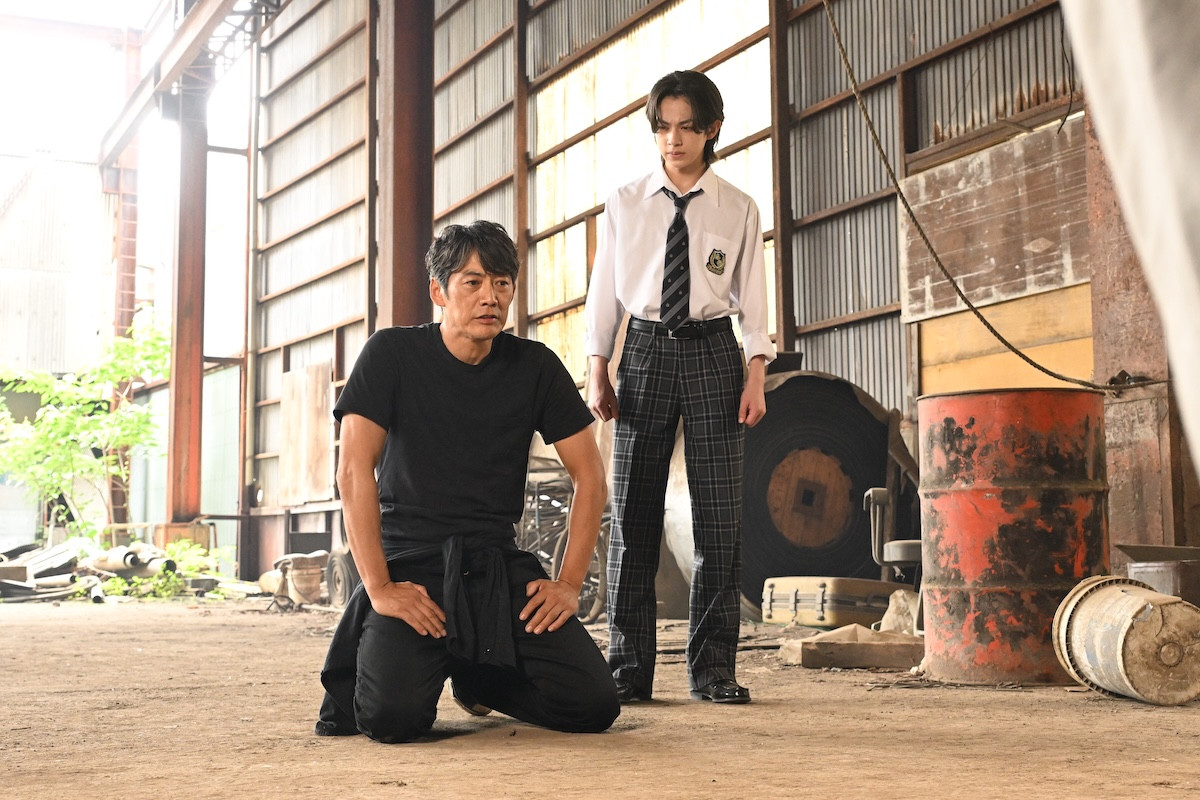 『GTO』最終回 “鬼塚”反町隆史、まさかの教え子逮捕！ 自らの進退をかけた“最後の決断”