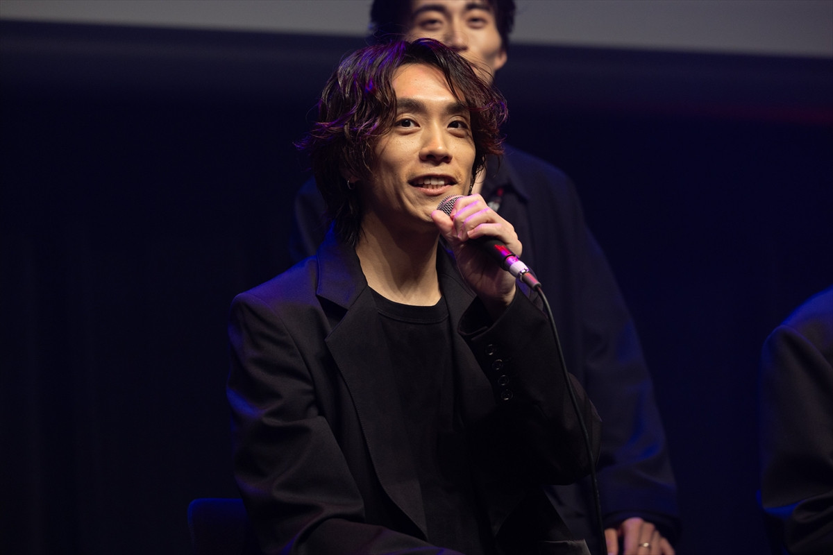 松下優也、平間壮一は「めちゃくちゃ心強い存在」【『THE ALUCARD SHOW』製作発表レポート】