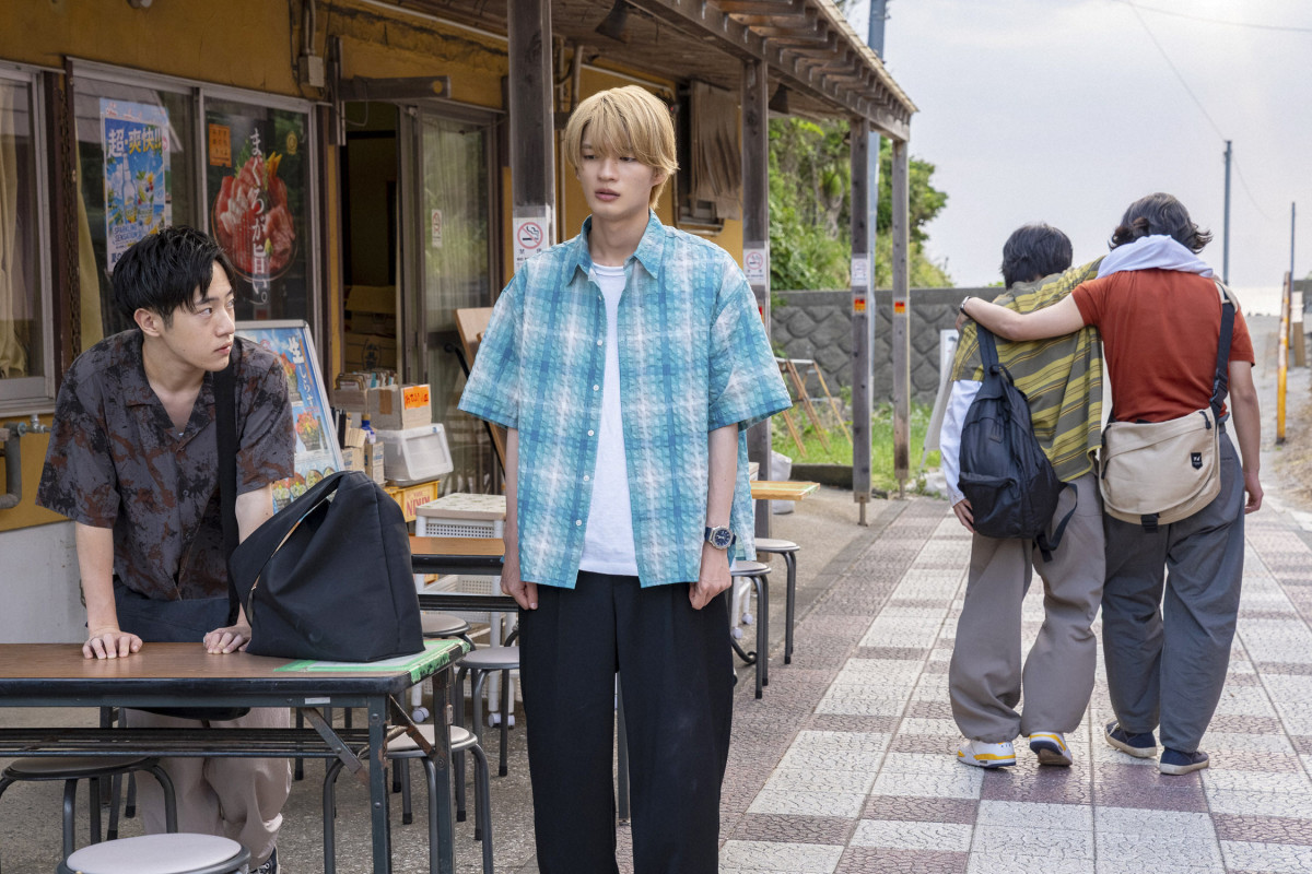 『君は夏のなか』第11話　“渉”奥智哉＆“千晴”杢代和人の距離が開いていく