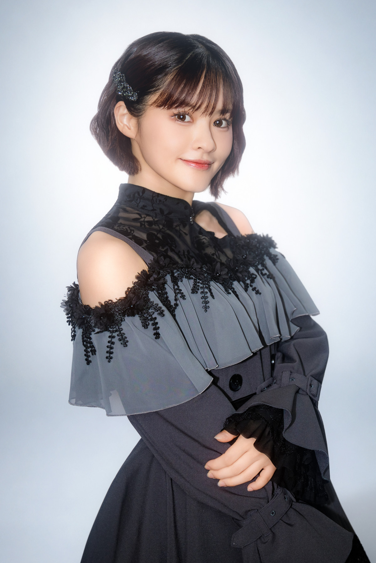 アニマーシブライブ『竜とそばかすの姫』昆 夏美、ミュージカルとは異なる歌声で新境地へ　新歌姫LAYRA（レイラ）に挑む