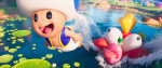 画『ザ・スーパーマリオギャラクシー・ムービー』場面写真