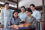 連続テレビ小説『風、薫る』最終回より