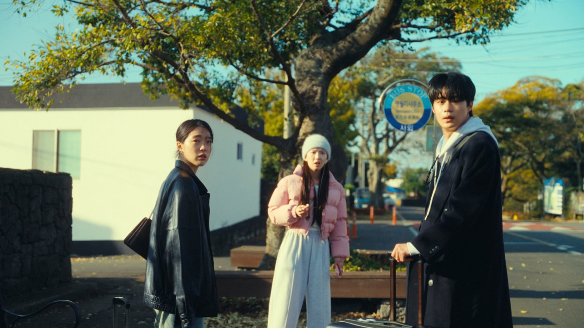 夢破れた元K‐POPアイドルの“その後”を描く『＃つよくなるとき』11.20公開　本予告＆場面写真解禁