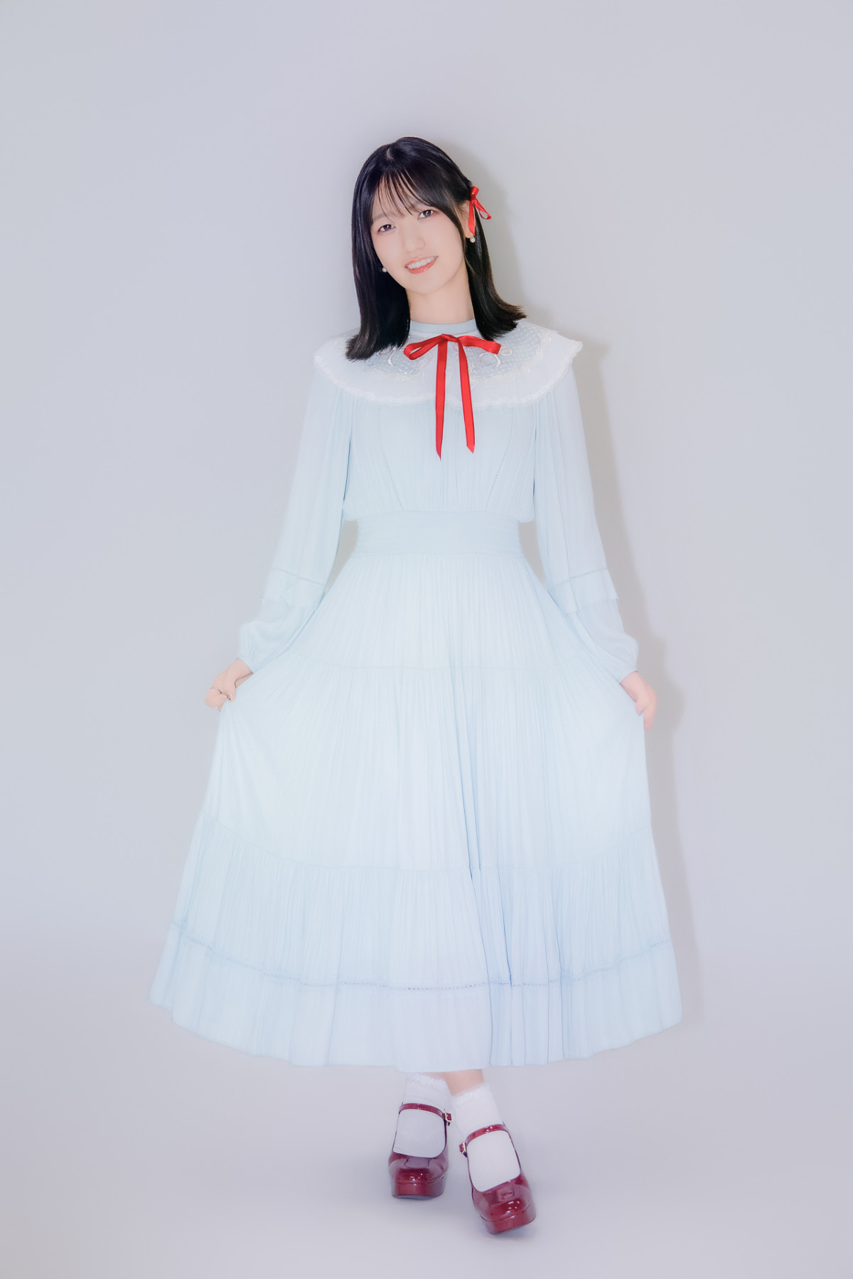 『凶乱令嬢ニア・リストン』井上ほの花、“最強令嬢”を演じる葛藤「本当に先輩方に勝てているのか」