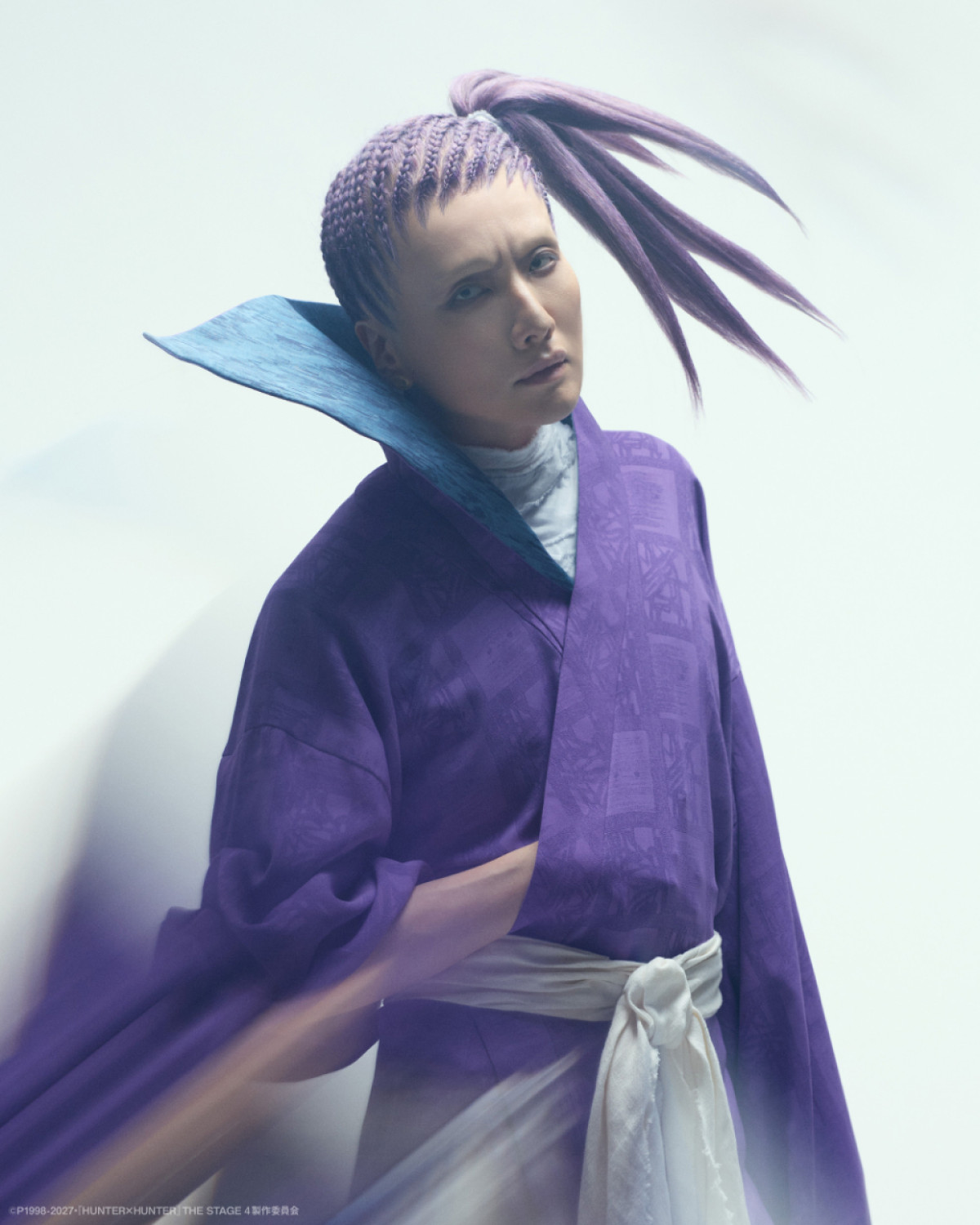 舞台『HUNTER×HUNTER』第4弾、ゴン・キルア・イカルゴ・メルエムなど全キャスト発表！
