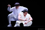 ダンスエンターテイメント演劇『PASSION ― 北斎の描く夢 ―』舞台写真