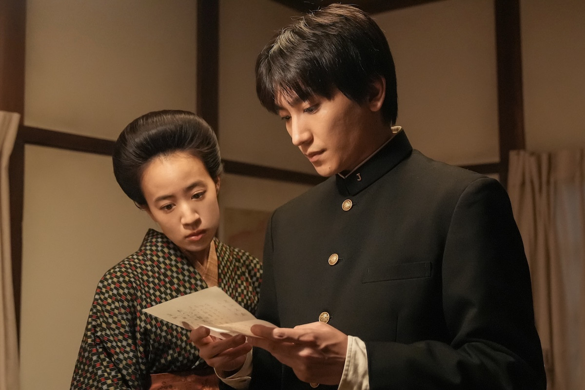 明日の『ブラッサム』“珠”石橋静河、“保”金子大地との関係を大家に告白　職探しを始める