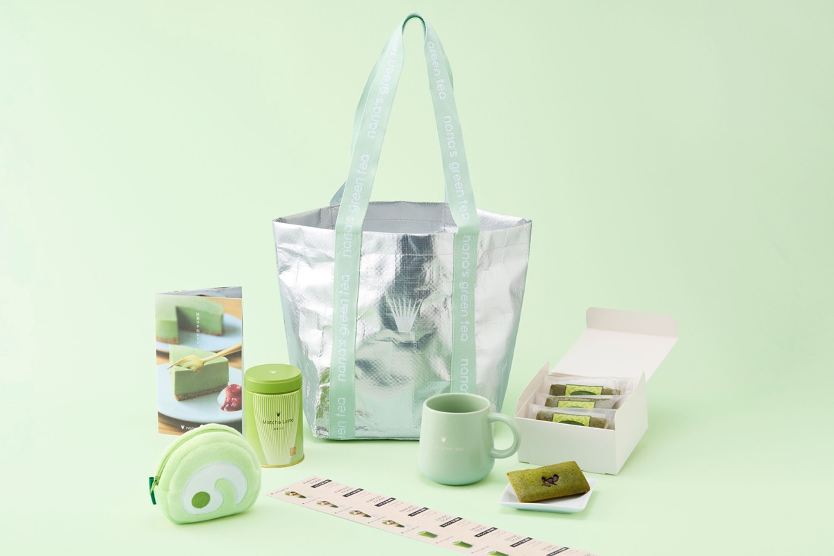 20261028 「nana’s green tea」の福袋