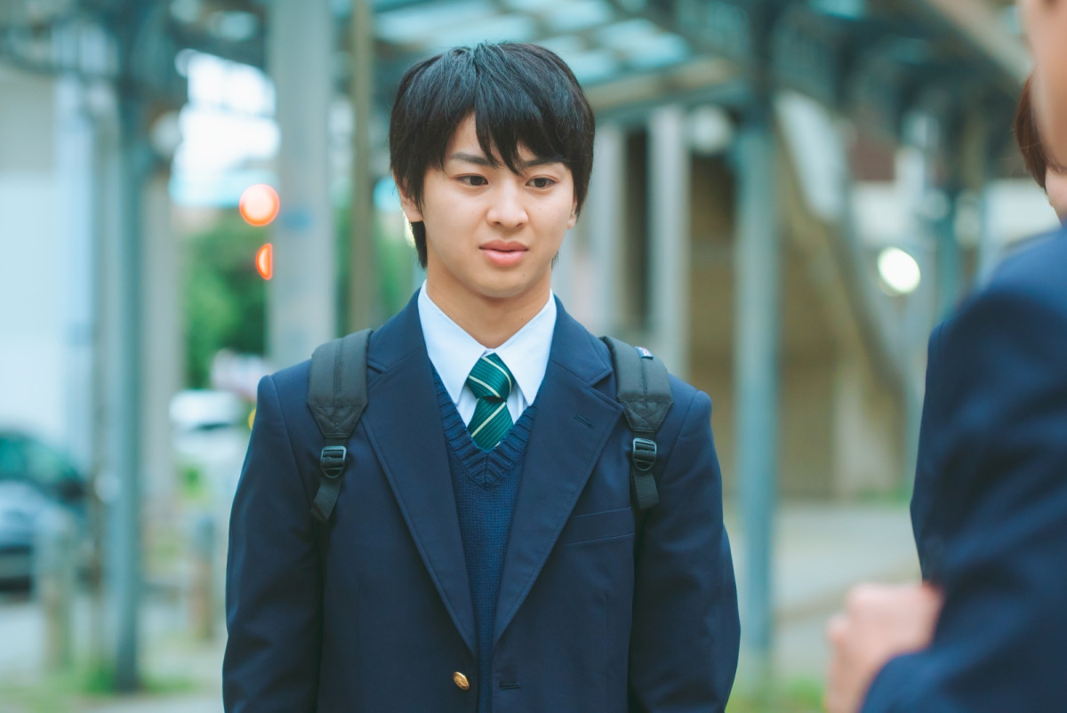 ドラマ『修学旅行２』第3話　渡会からの溺愛を浴びる日置　しかし渡会が元カノと居る姿を見てしまい…!?