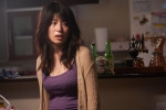 映画『雨のエトランゼ』に出演するさとうほなみ