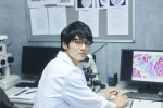 Prime Originalドラマ『神のクイズ』に出演する中川大輔